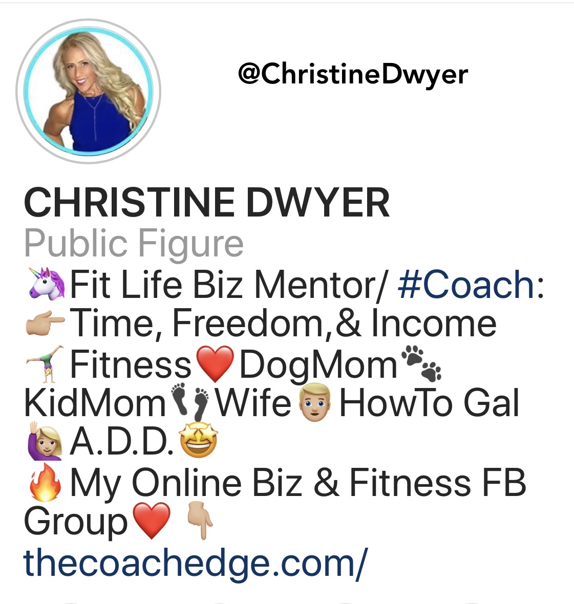 Instagram growth